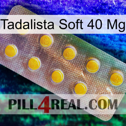 Tadalista Soft 40Mg new11